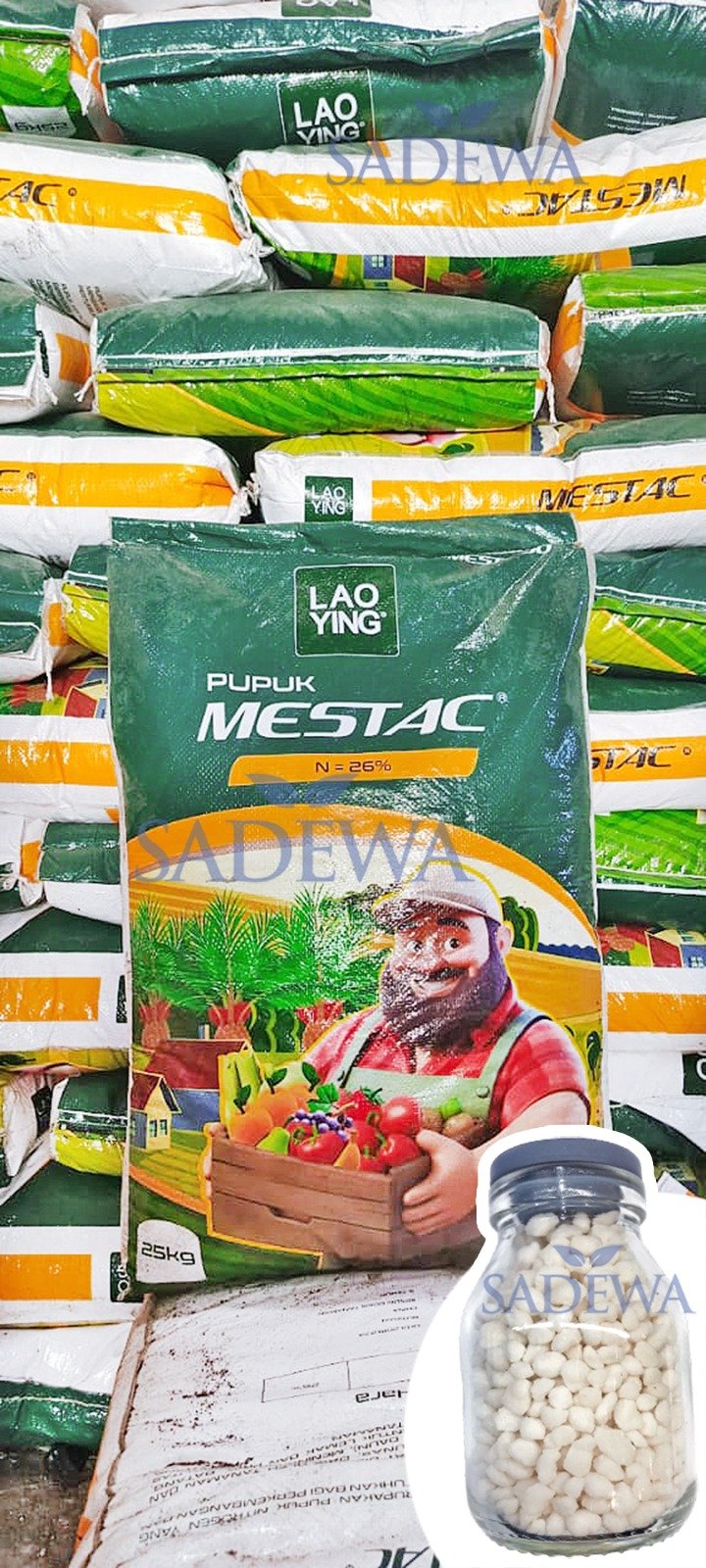 Mestac 25 Kg