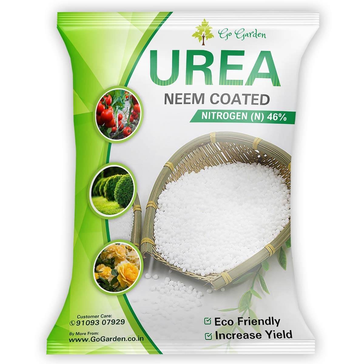 Urea Fertilizer 50kg